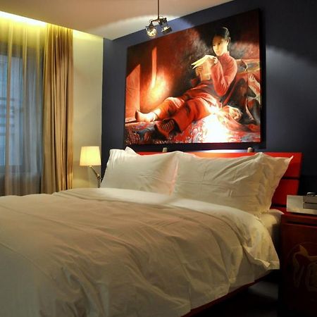 Face Residence - Beijing Rom bilde