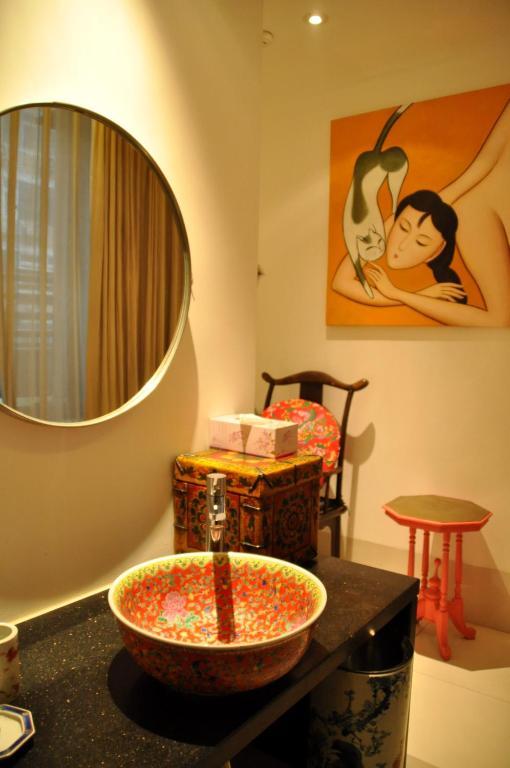 Face Residence - Beijing Rom bilde