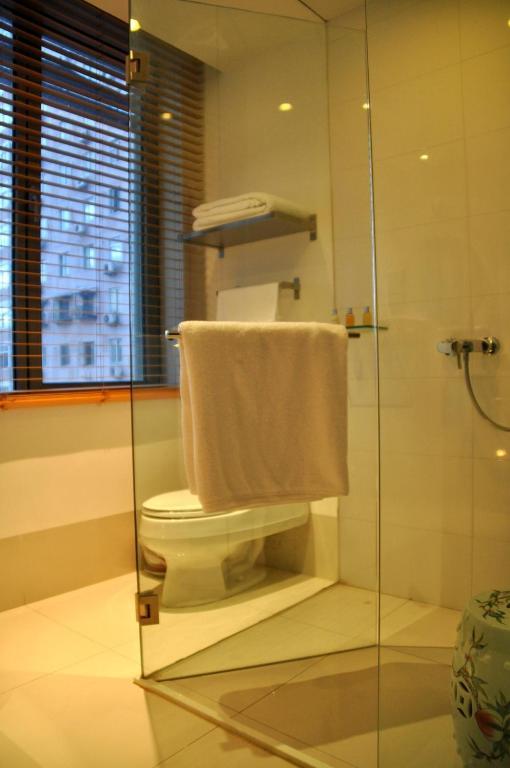 Face Residence - Beijing Rom bilde