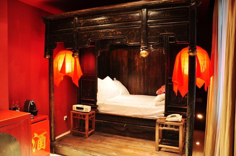 Face Residence - Beijing Rom bilde