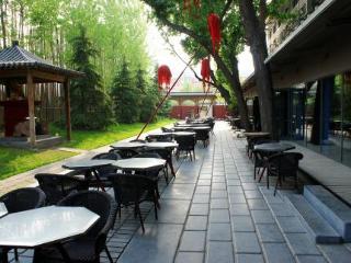Face Residence - Beijing Eksteriør bilde