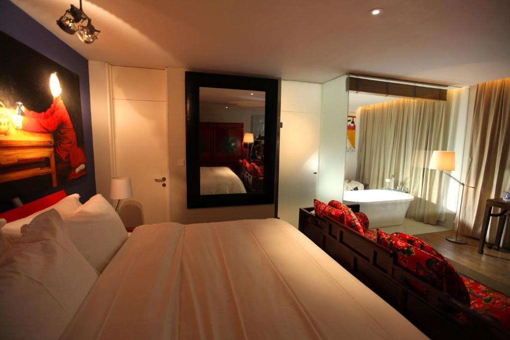 Face Residence - Beijing Rom bilde